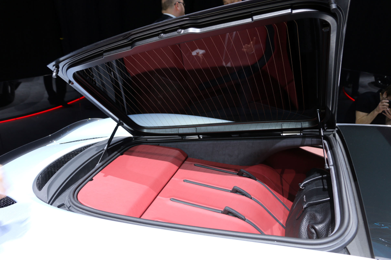 Illustration for article titled McLaren Is Building An Electric Car, Hybrids, A Smaller Engine And Lots Of Long Tails